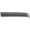 2005-2006 Chevrolet Silverado 3500 Grille Moulding Black Passenger Side
