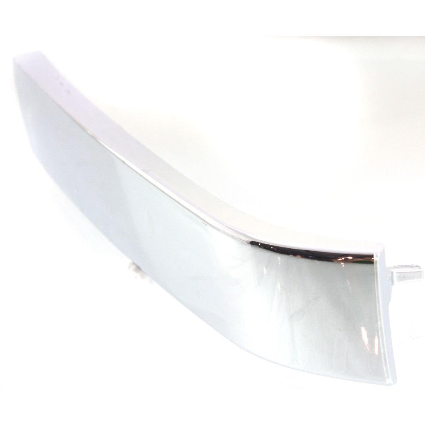 Moulure de calandre chromée côté passager pour Chevrolet Silverado 1500 2006, GM1213105