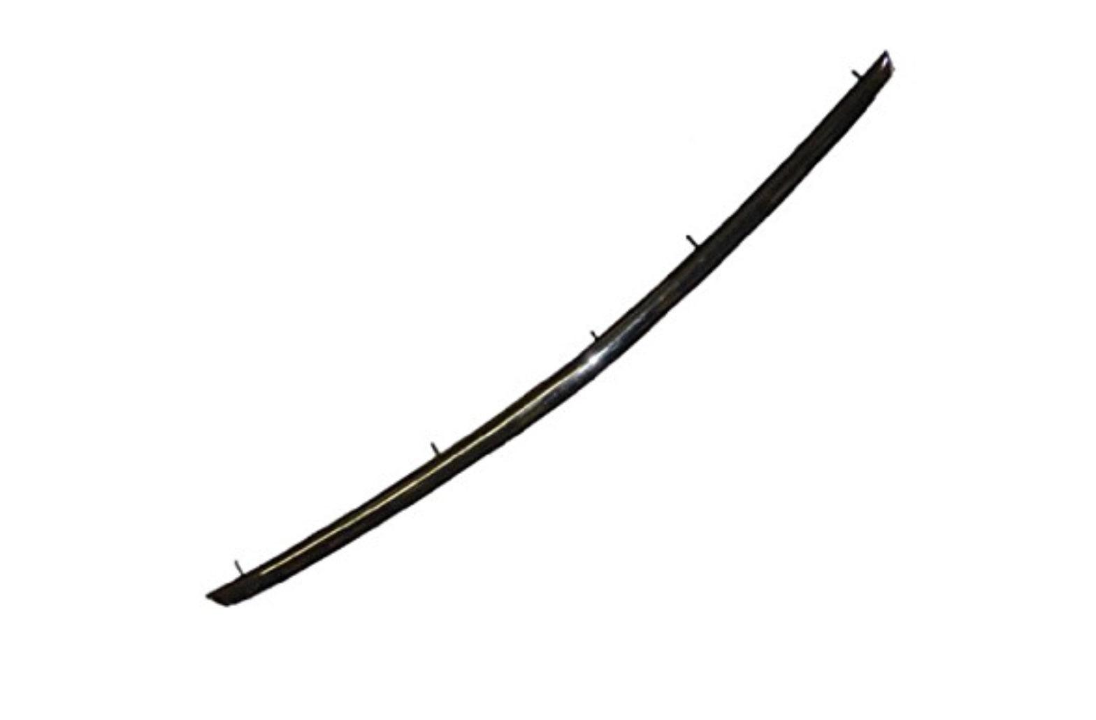 Moulure de calandre supérieure pour Chevrolet Malibu 1997-1999, GM1217114