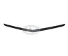 2010-2013 Chevrolet Camaro Grille Lower Moulding Matte-Black Ss Model