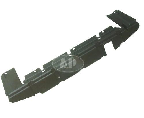 2010-2015 Gmc Terrain Bumper Deflector Front Lower