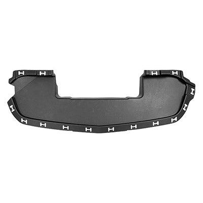 Grille intérieure inférieure avant pour Chevrolet Malibu Limited 2016 (déflecteur d'air) 2.5L, gris foncé mat, GM1218104