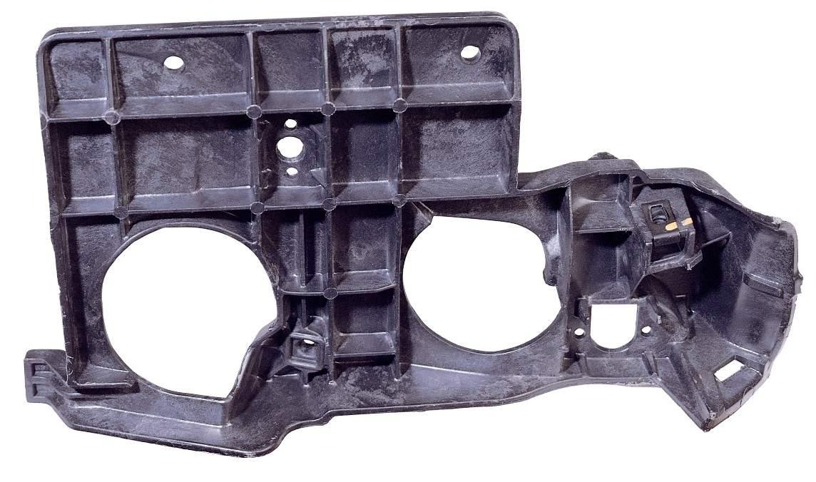 Support de phare avant côté conducteur pour Chevrolet Astro 1985-2005, GM1221111