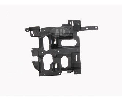 Panneau de fixation de phare avant côté conducteur pour Chevrolet Avalanche 2003-2006, GM1221130