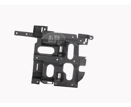 Panneau de fixation de phare avant côté passager pour Chevrolet Silverado 2500 2003-2006, GM1221131