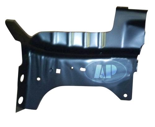 2013-2018 Cadillac Xts Head Lamp Mounting Panel Driver Side Steel