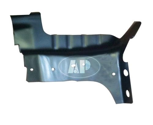 2016 Chevrolet Malibu Limited Head Lamp Mounting Panel Passenger Side Steel