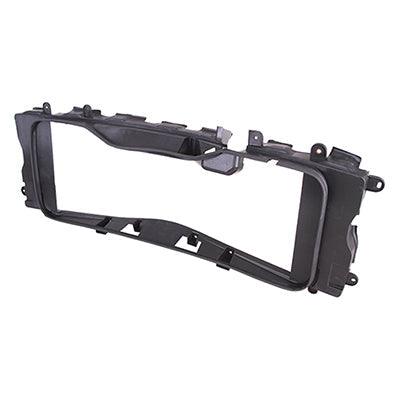 Panneau de montage de calandre pour Chevrolet Silverado 1500 2014-2015 (intérieur) sans ensemble de remorquage, GM1223108