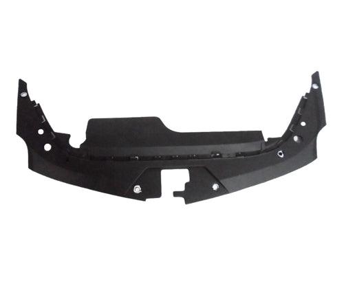 2008-2013 Cadillac Cts Sedan Radiator Support Cover Upper