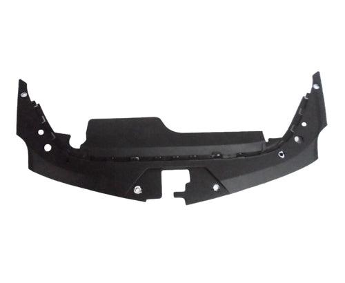 2011-2014 Cadillac Cts Coupe Radiator Support Cover Upper