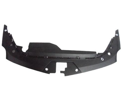 2009-2014 Cadillac Cts-V Sedan Radiator Support Cover Upper