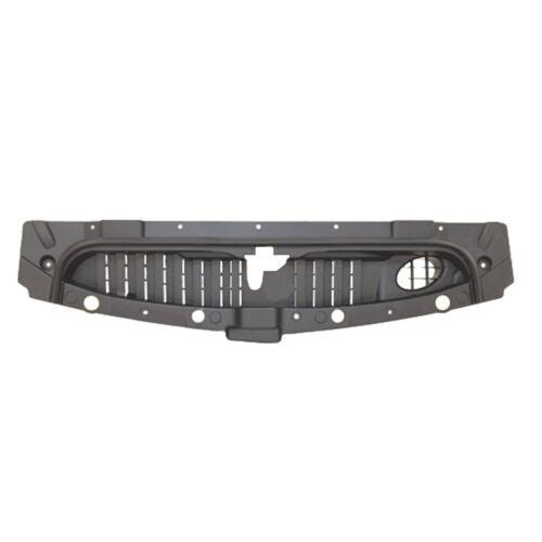 Protection supérieure de support de radiateur pour Chevrolet Silverado 1500 (2019-2025), référence GM1224155