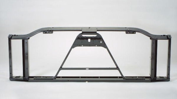 2000-2002 Chevrolet Suburban Radiator Support 1500 Gas Engine