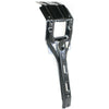 2008-2010 Saturn Vue Bumper Filler Front Upper