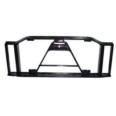 Support de radiateur pour Chevrolet Silverado 3500 2003-2006 8.1L, GM1225259