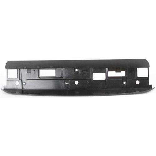 Support inférieur de radiateur pour Oldsmobile Silhouette 2001-2004 (déflecteur d'air), GM1225271