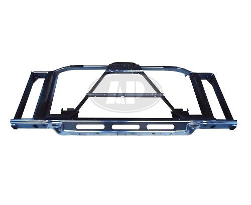 Support de radiateur en aluminium pour Chevrolet Silverado 3500 2006, moteur 6.6L turbo diesel, référence GM1225279