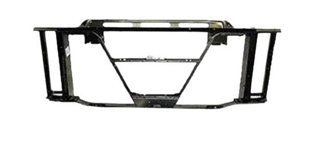 Support de radiateur en aluminium pour Chevrolet Silverado 2500 (2007-2009), référence GM1225286