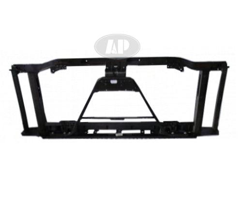 Support de radiateur pour Chevrolet Silverado 3500 2010 6.0L, GM1225294