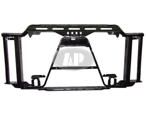 Support de radiateur pour GMC Sierra 3500 (2011-2014), référence GM1225299