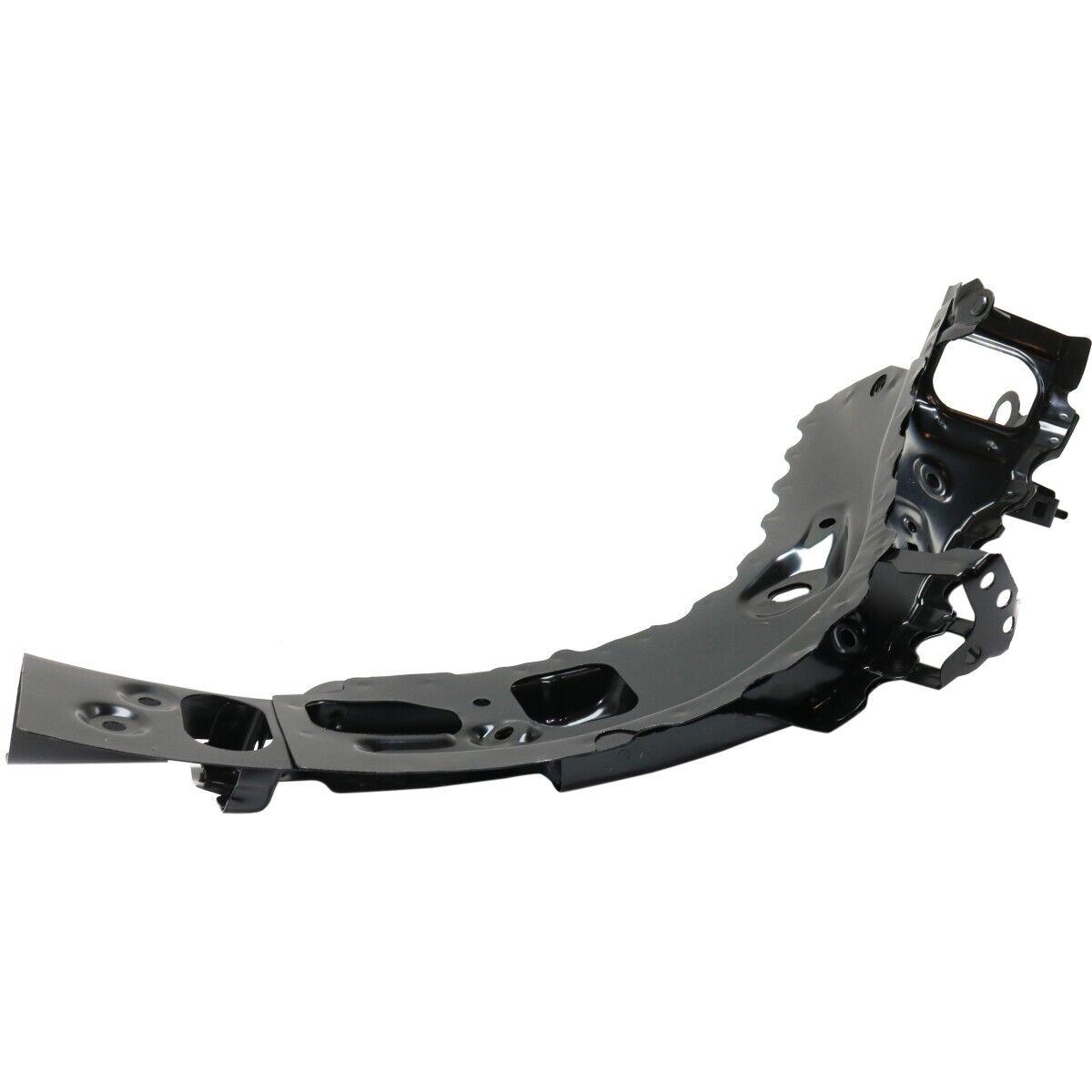 Panneau d'extension d'aile avant côté passager pour Chevrolet Malibu 2016-2021, en acier, GM1225331