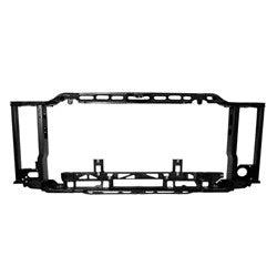 Support de radiateur pour Chevrolet Silverado 2500 2015-2019, moteur essence en acier, tous modèles 2015-2016 / modèles 6.0L 2017-2019, référence GM1225335