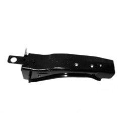 Support de radiateur extérieur côté conducteur Chevrolet Trax 2015-2021 en acier (support de barre de liaison), GM1225360