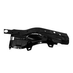 Support de radiateur extérieur côté passager Buick Encore 2013-2021 en acier (support de barre de liaison), GM1225361