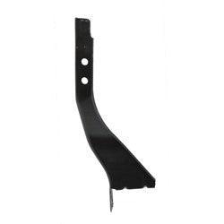 Support de radiateur côté conducteur pour Chevrolet Sonic Hatchback 2012-2020, en acier, GM1225380