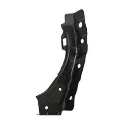 Support de radiateur de renfort côté passager, Chevrolet Sonic Sedan 2012-2019, acier, GM1225383