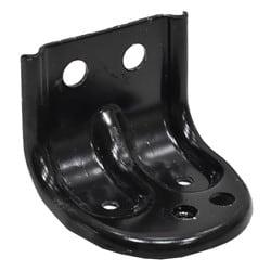 Support de radiateur supérieur central en acier pour Chevrolet Trax 2015-2021, référence GM1225428