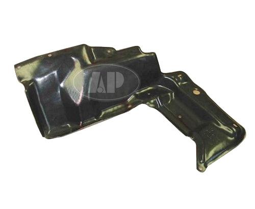 Pare-boue côté conducteur pour moteur Pontiac Vibe 2003-2008 (boîte automatique), référence GM1228103