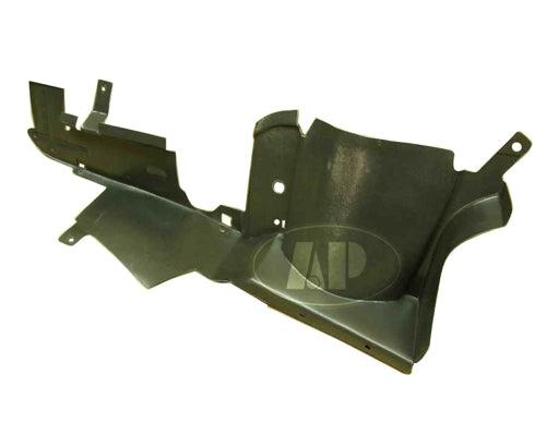 Pare-éclaboussures moteur côté passager pour Chevrolet Cobalt 2005-2010, GM1228111