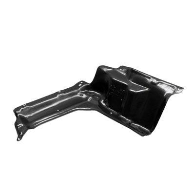 2009-2010 Pontiac Vibe Engine Splash Shield Passenger Side