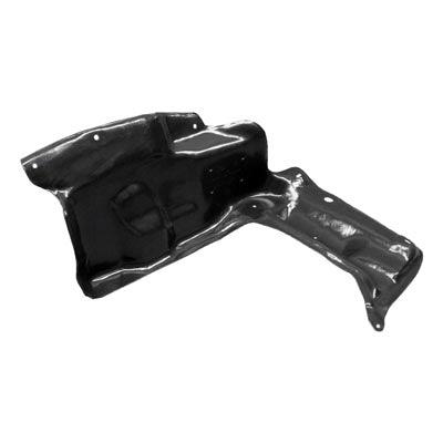 2009-2010 Pontiac Vibe Engine Splash Shield Driver Side