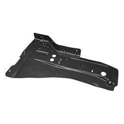 Protection de soubassement côté passager pour Chevrolet Cruze Limited 2016 (sans diesel 1.4/1.8L), GM1228143