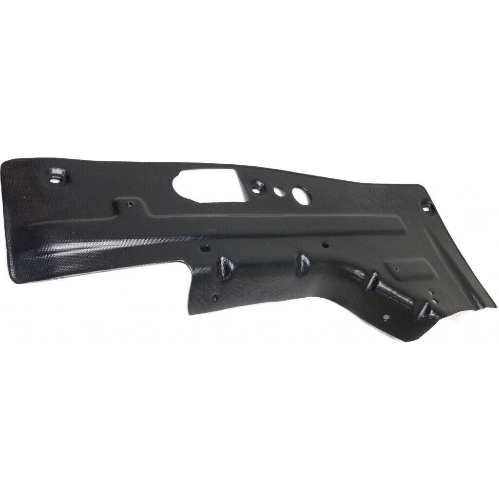 Protection de soubassement avant côté conducteur pour Buick Lacrosse 2014-2016, GM1228144