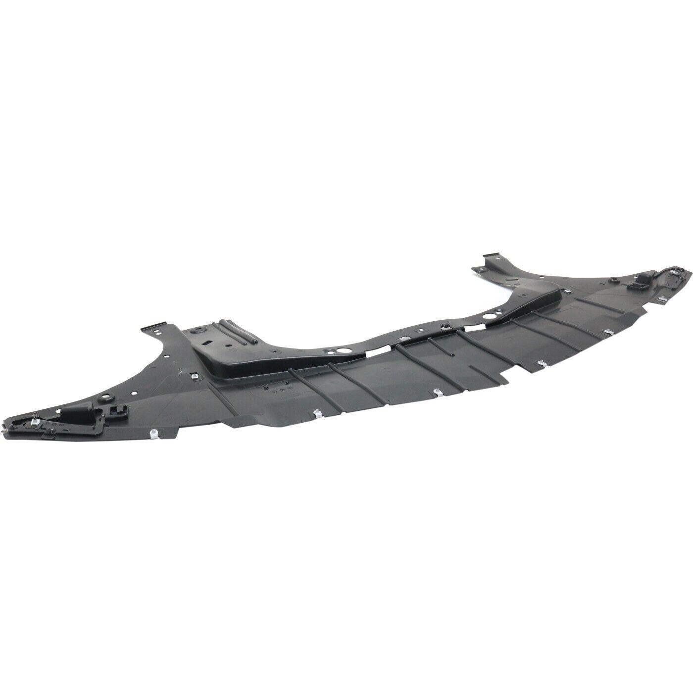 Protection de soubassement avant centrale pour Chevrolet Equinox 2018-2021, modèle 1,5 L, GM1228155