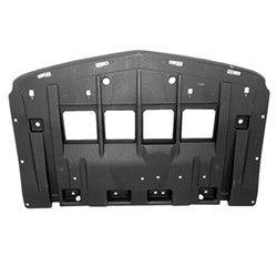 Protection de soubassement pour Chevrolet Camaro SS 2016-2021 avec système de refroidissement renforcé, GM1228158