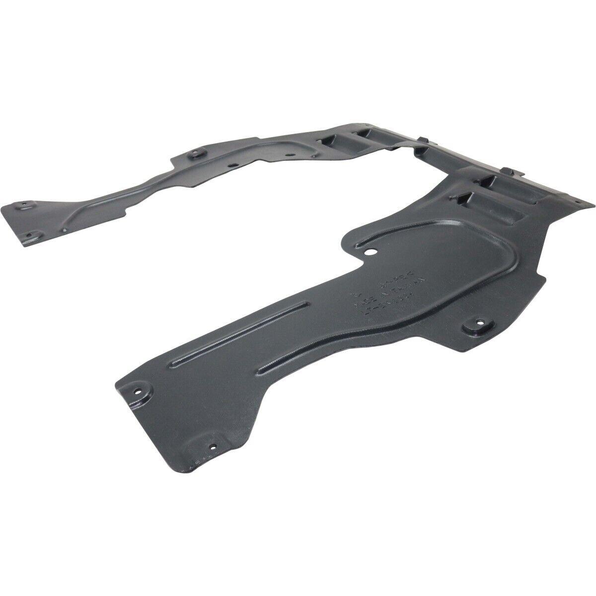 Protection de soubassement Chevrolet Trax 2013-2014, thermoformée sous vide, GM1228159