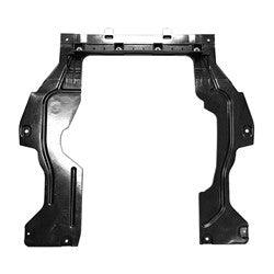 Protection de soubassement Chevrolet Trax 2015-2021 moulée par injection, GM1228164