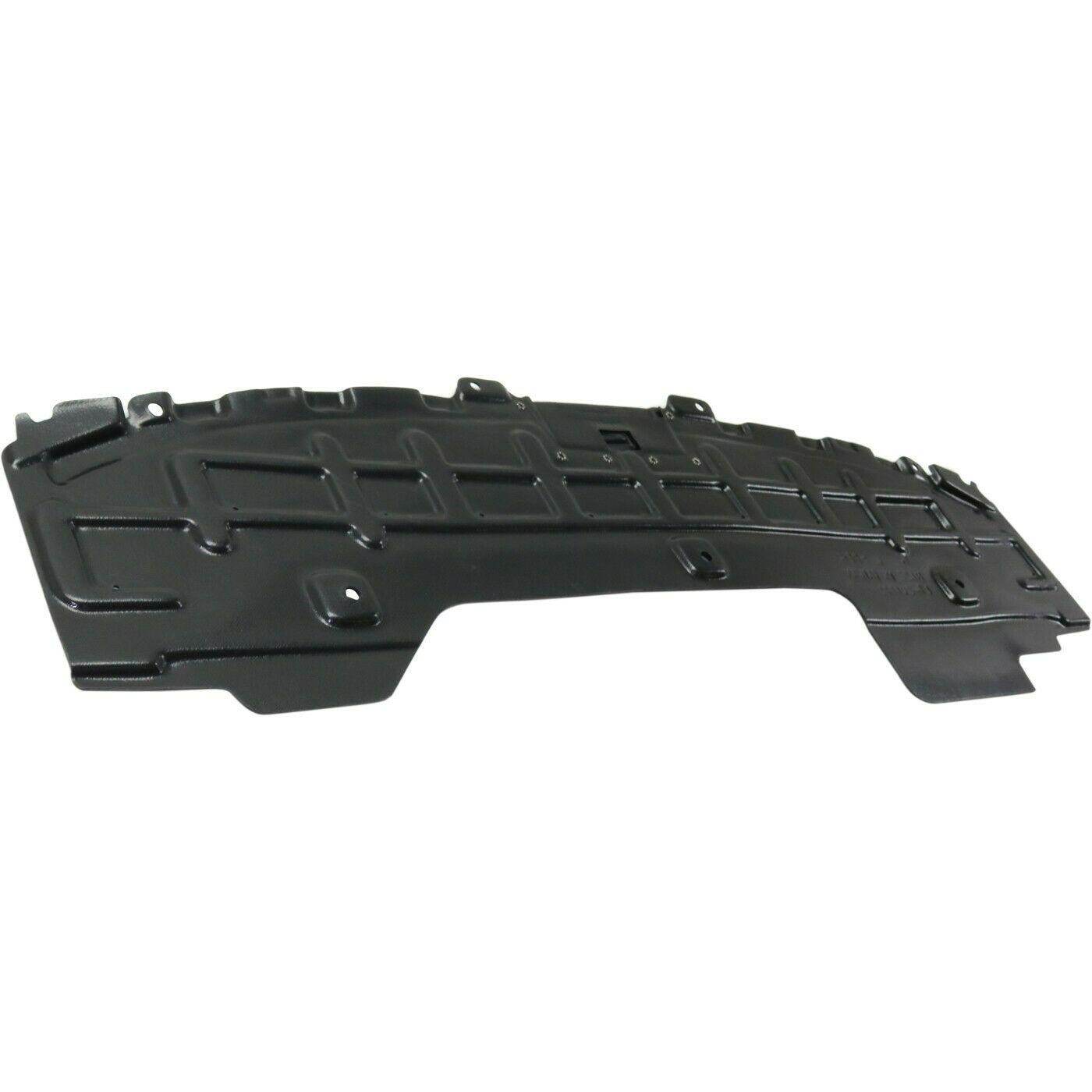 Protection de soubassement pour Chevrolet Spark LS/LT (2016-2022), référence GM1228167