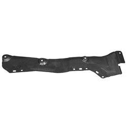 Déflecteur d'air de support de radiateur côté passager pour Chevrolet Cruze Berline 2016-2019, moulé par injection, GM1228171