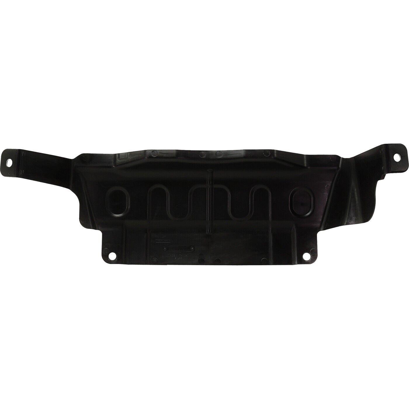 Protection de soubassement pour Chevrolet Silverado 1500 2.7L/3.0L Diesel (2019-2025), référence GM1228174