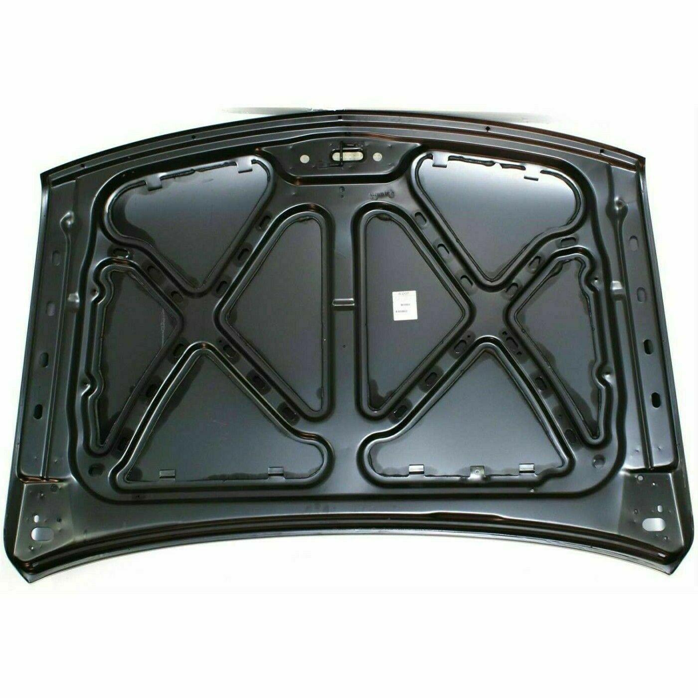 Capot pour Chevrolet Silverado 1500 (1999-2002), compatible Silverado 1500 et 2500 (2001-2002), référence GM1230234C
