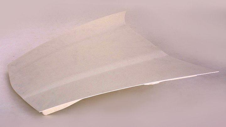 Capot pour Chevrolet Corvette 2005-2013, GM1230348