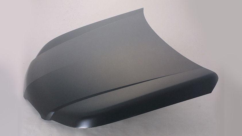 Capot en acier pour Pontiac Torrent 2006-2009 (sauf GXP), référence GM1230352