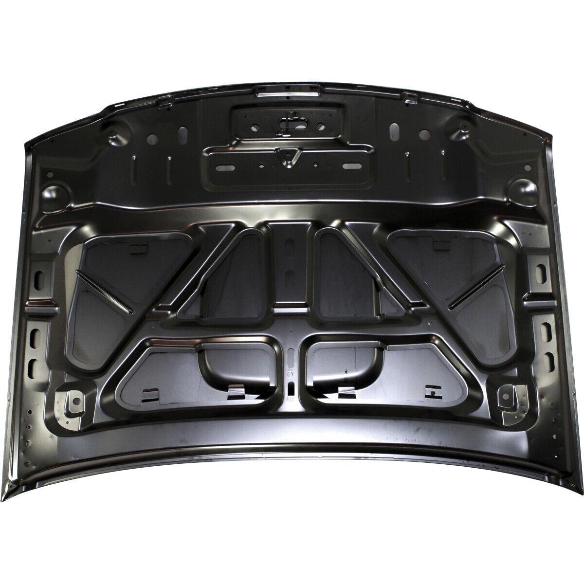 Capot en acier pour GMC Sierra 2500 (2007-2012), sauf modèles 2500 et 3500, référence GM1230359C