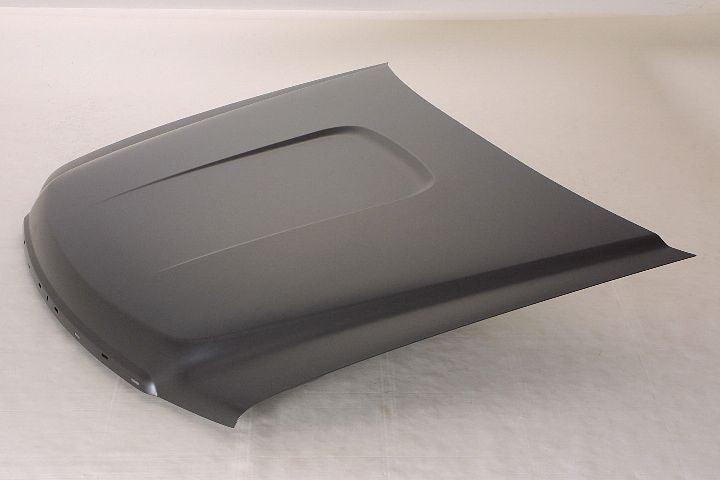 Capot en acier pour GMC Sierra 1500 (2007-2012), sauf modèles 2500 et 3500 (2011-2013), référence GM1230359