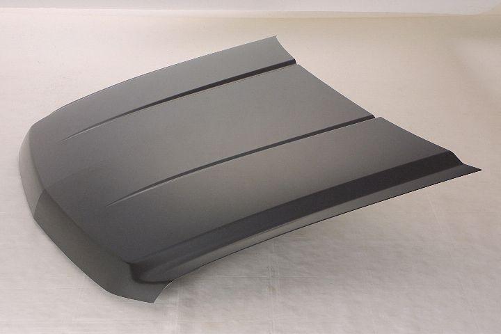 Capot pour Chevrolet Silverado 2500 (2007-2010), référence GM1230365C
